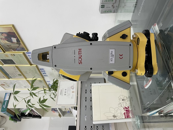 桂林全站仪的距离测量(斜距模式)