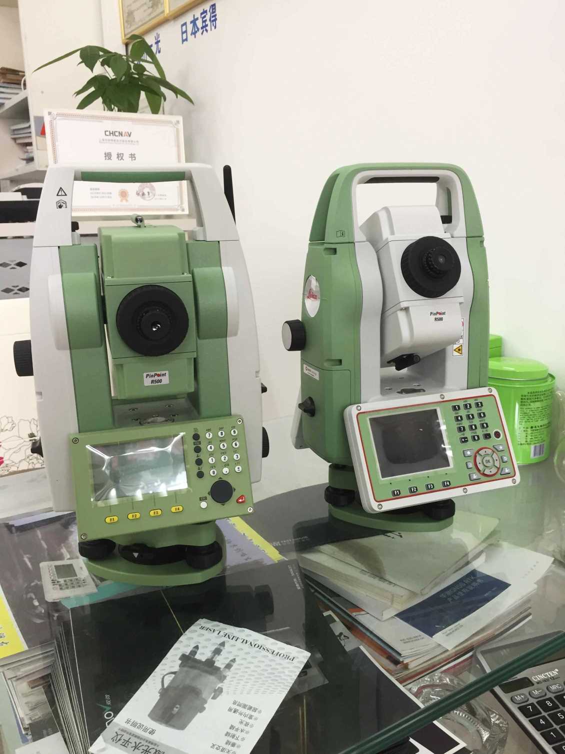 桂林广西南宁全站仪仪器店和大家来说说成这种设定，让放样效率更高一些：