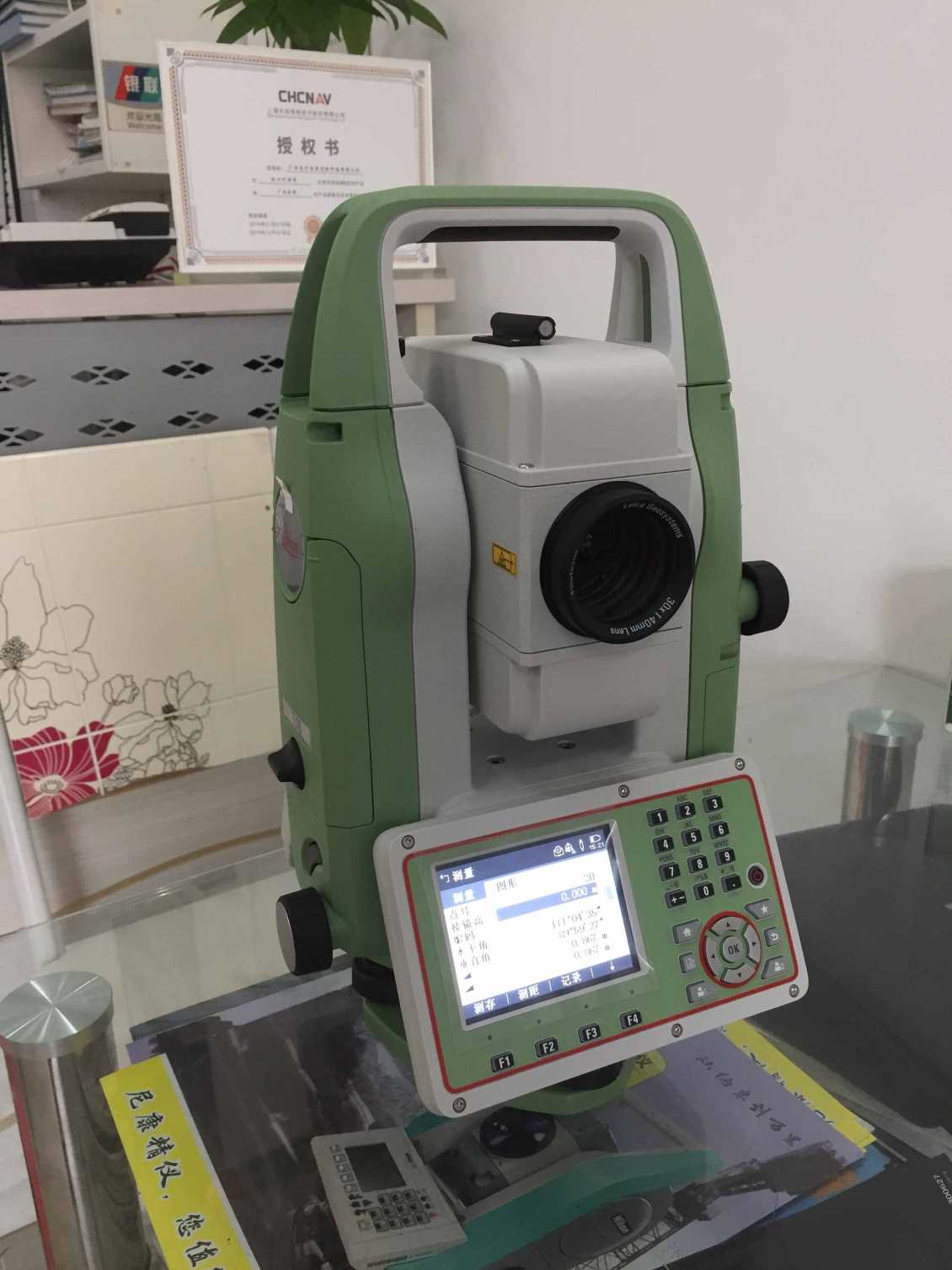 桂林广西全站仪仪器店和大家谈谈应用全站仪准确测量前一定要把这种情况弄清楚！！