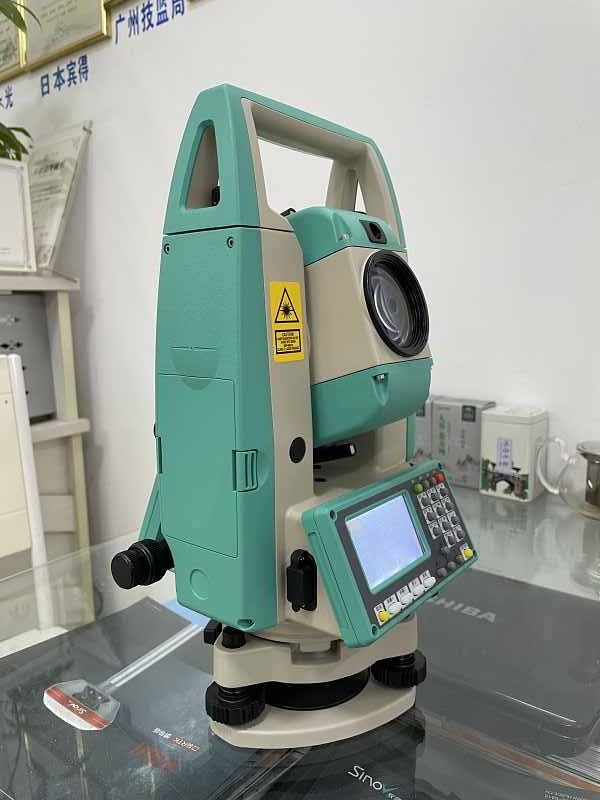 桂林广西全站仪仪器店和大家谈谈全站仪坐标测量的操作流程