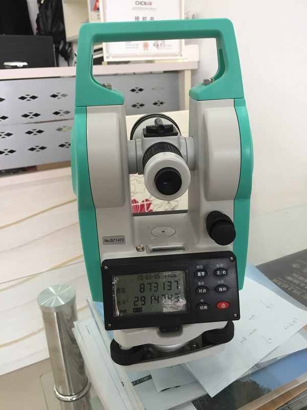 桂林广西全站仪器店和大家浅谈一下RTK和全站仪工程测量优点比较